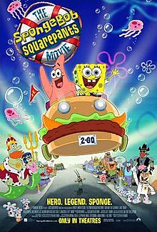The SpongeBob SquarePants 2004 Dub in Hindi Full Movie